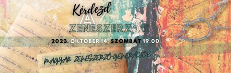 Interaktivitás és ősbemutató – kezdődik a szimfonikusok Kérdezd a zeneszerzőt! című kortárs sorozata